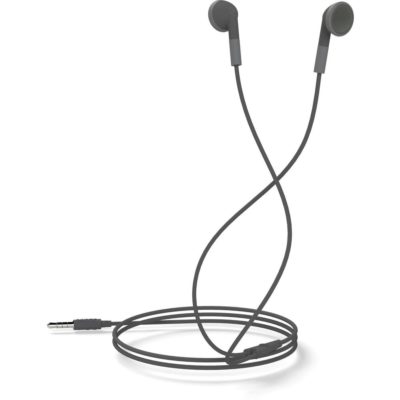 2BOOM Mixx Tributes Stereo In-Ear Headphones, Non-Ear Silicon Cushion, 120 cm, Space Grey 2BOOM Mixx Tributes Stereo In-Ear Headphones, Non-Ear Silicon Cushion, 120 cm, Space Grey